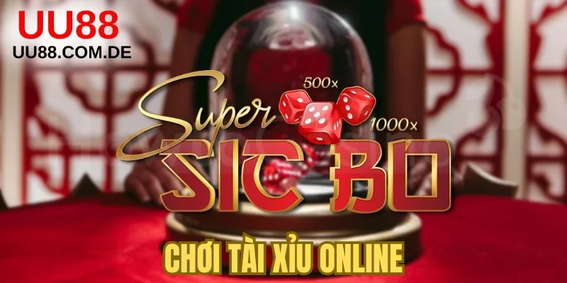 Chơi Tài Xỉu Online - Sai Lầm Và Bí Kíp Cược Thông Minh