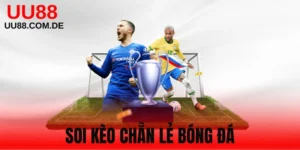 Soi Kèo Chẵn Lẻ Bóng Đá Chuẩn Xác Đến 99% Cho Người Chơi